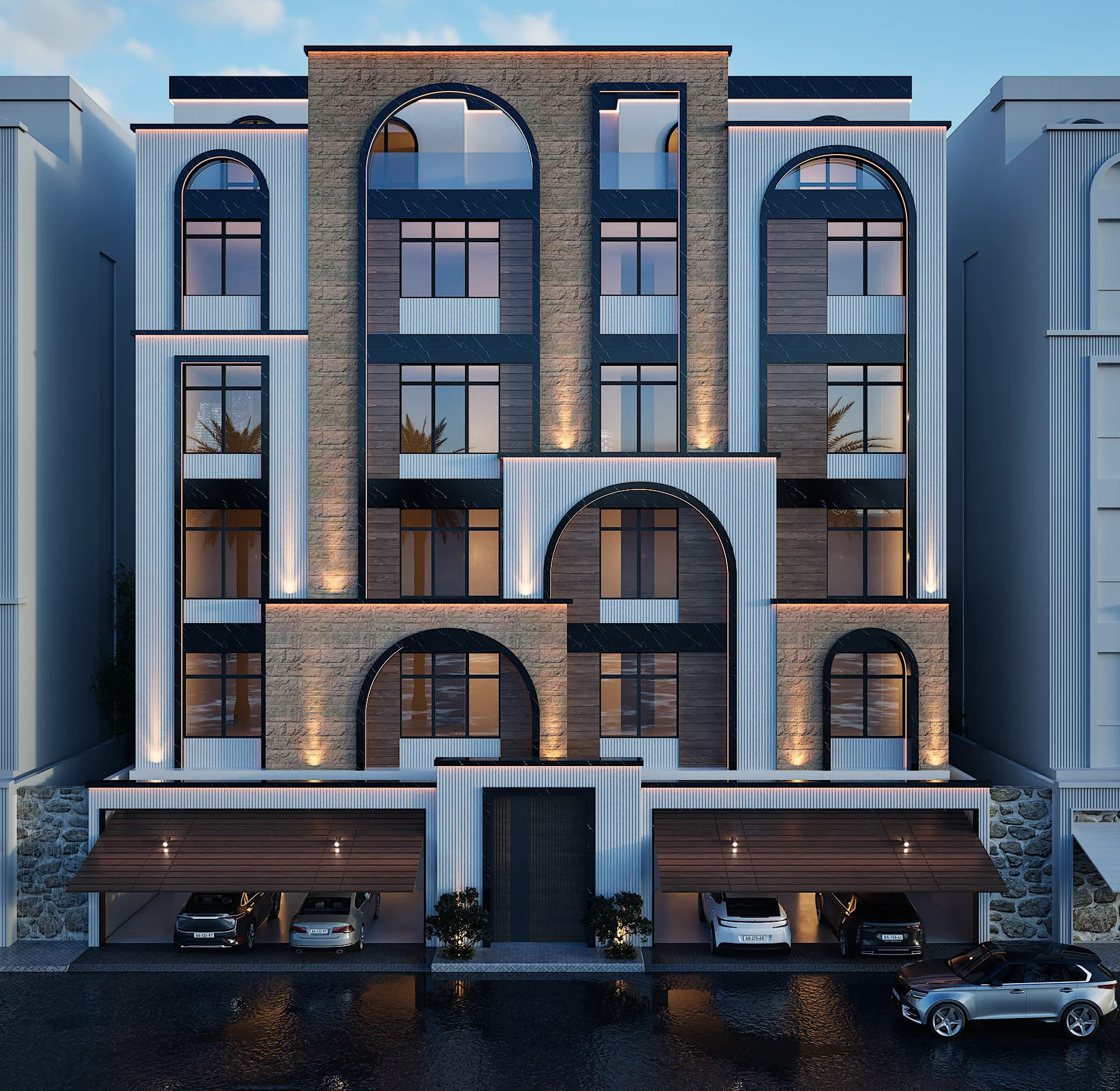 الحياة ريزيدنس